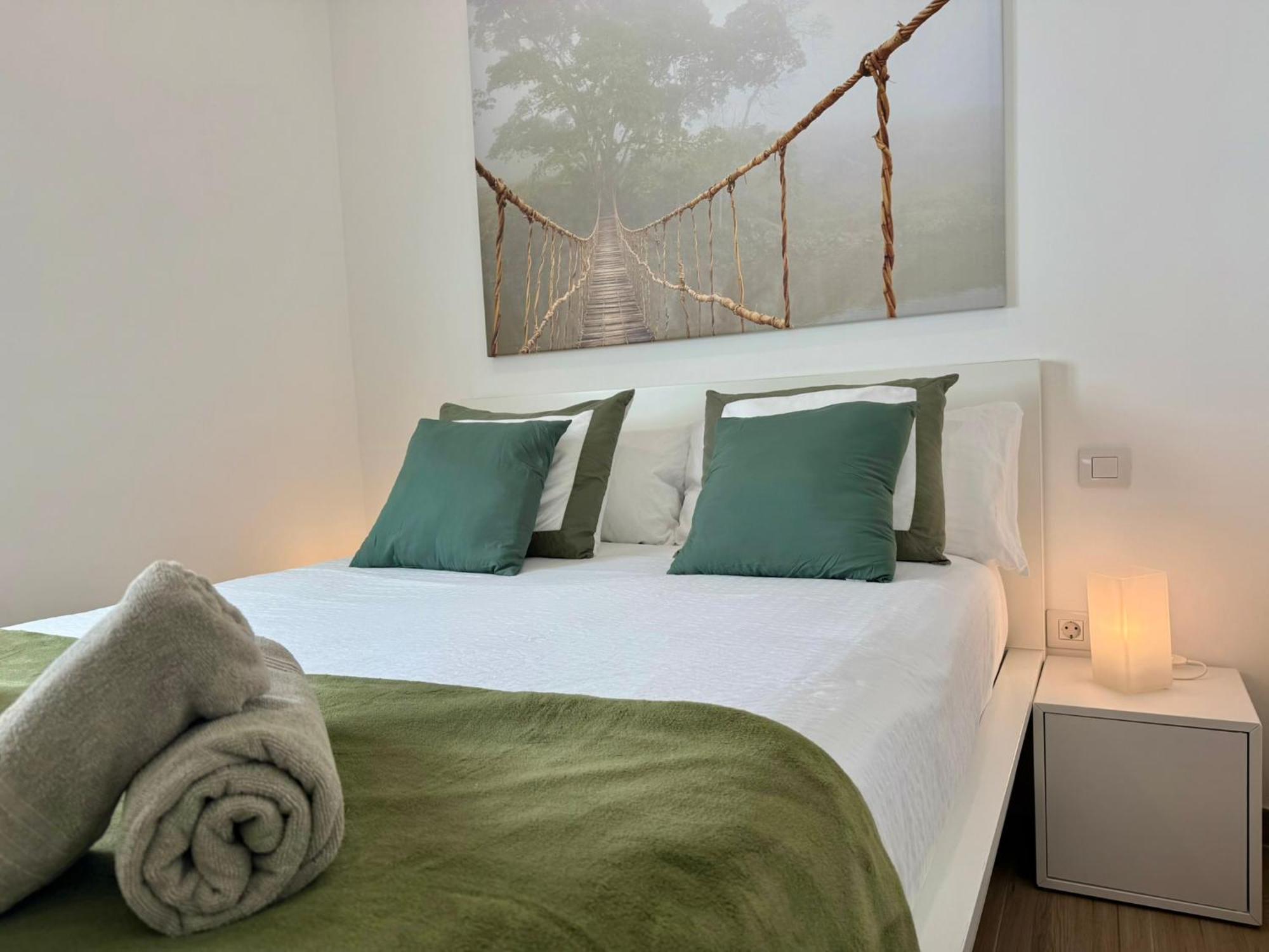 Blanco 35 By Sunhousescanarias El Tablero  Luaran gambar