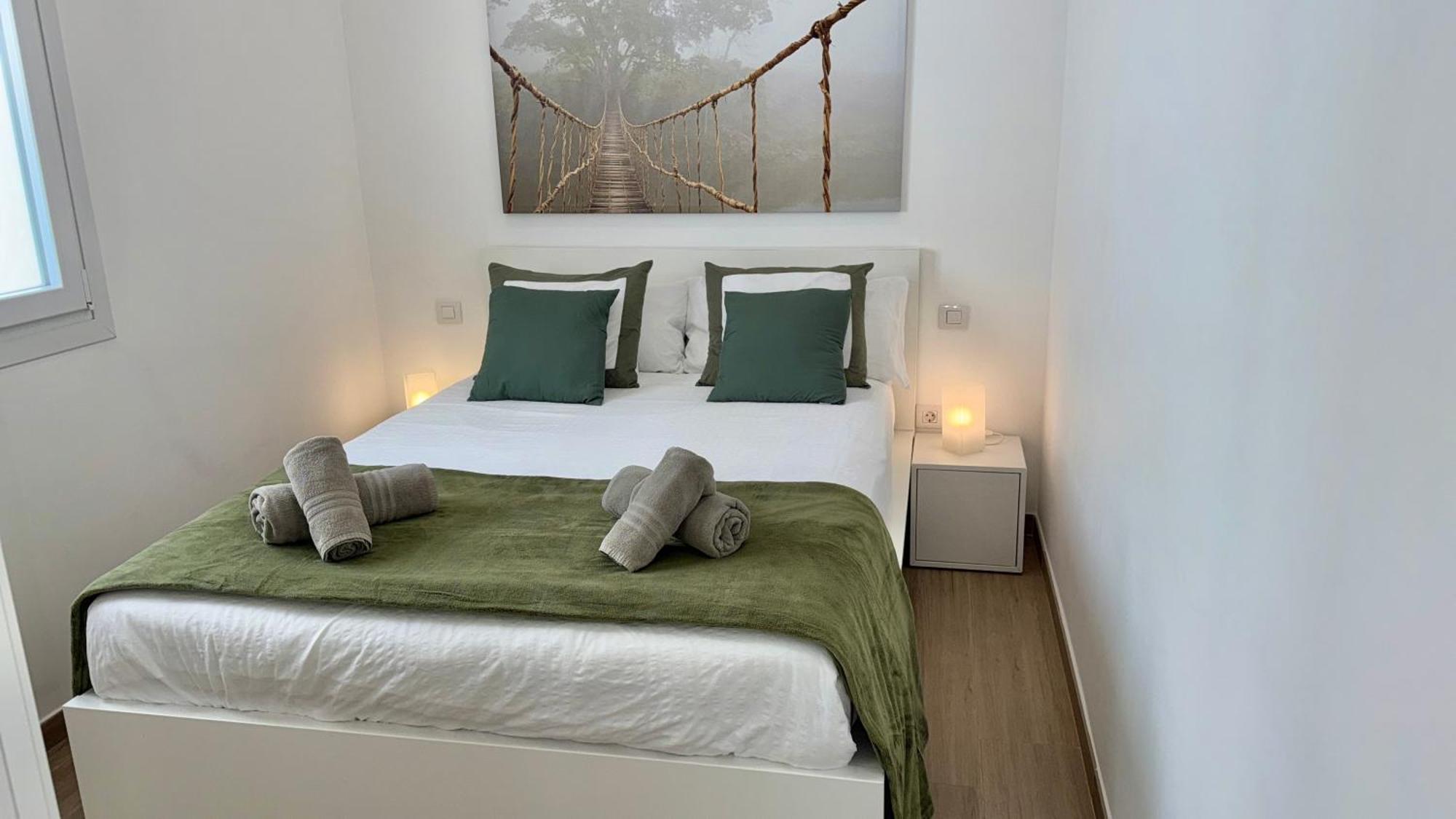 Blanco 35 By Sunhousescanarias El Tablero  Luaran gambar