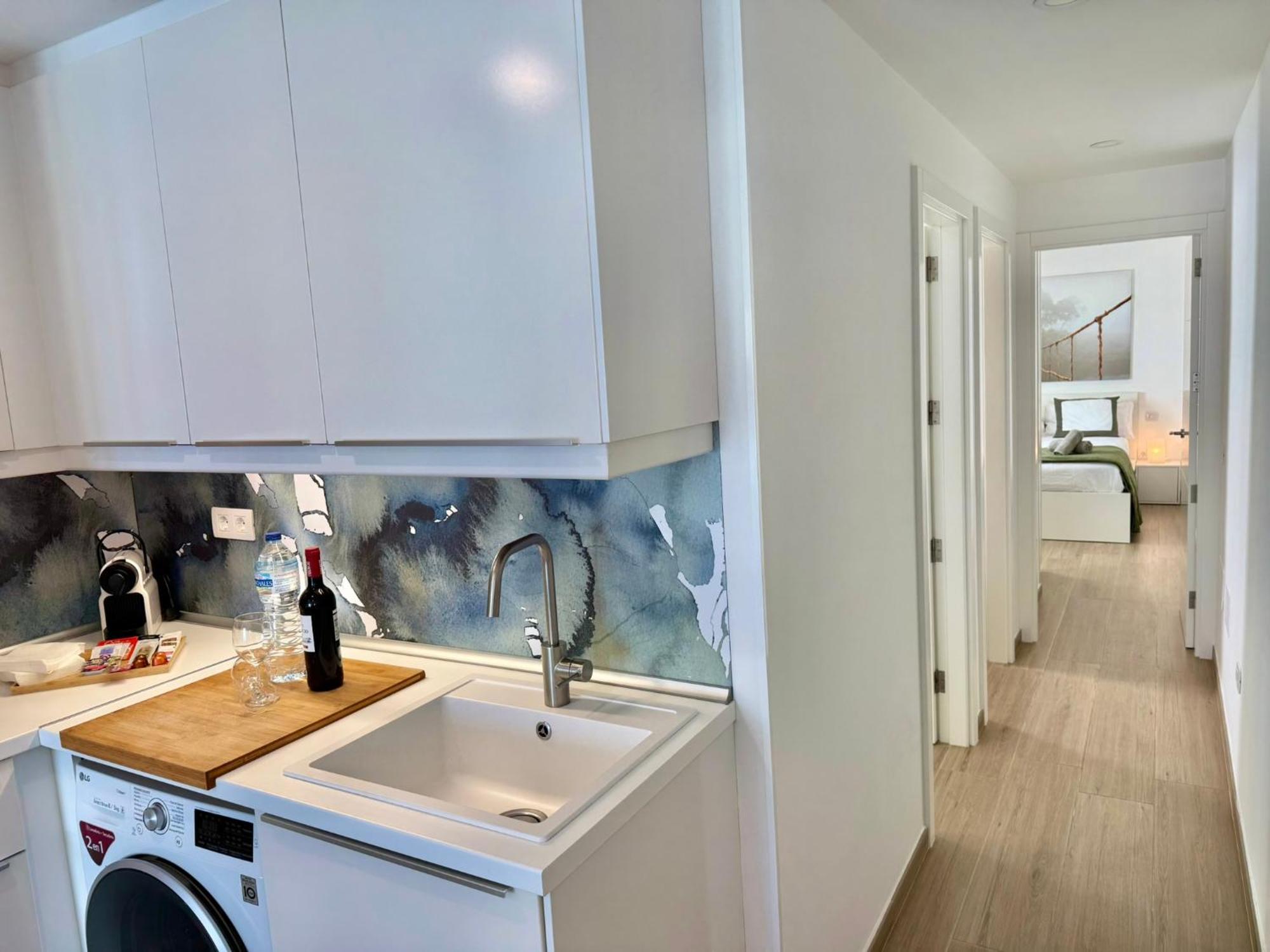 Blanco 35 By Sunhousescanarias El Tablero  Luaran gambar