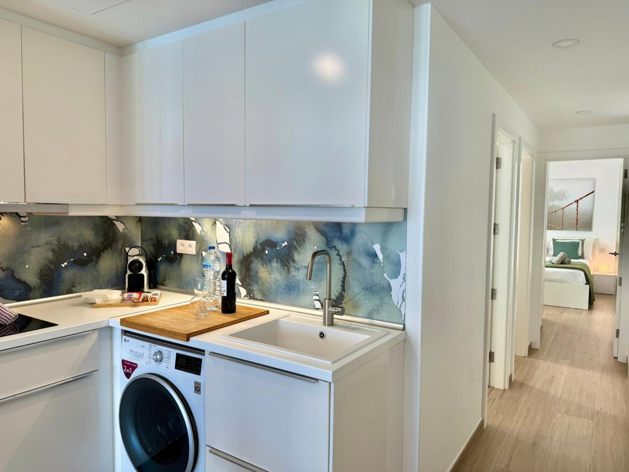 Blanco 35 By Sunhousescanarias El Tablero  Luaran gambar