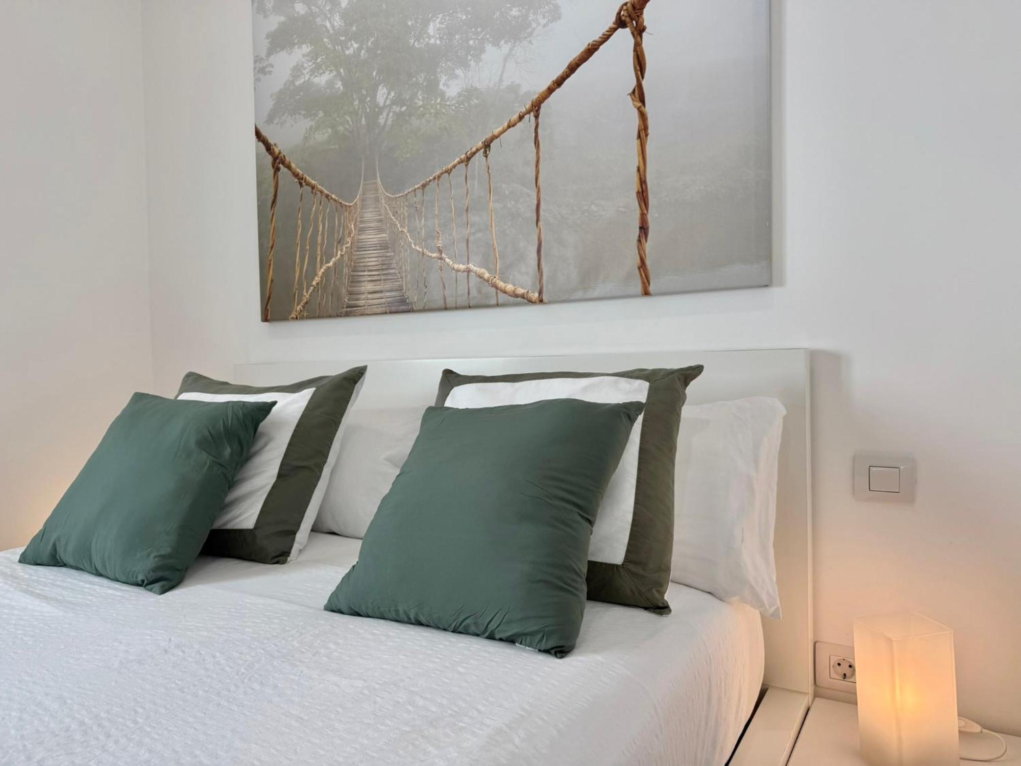 Blanco 35 By Sunhousescanarias El Tablero  Luaran gambar