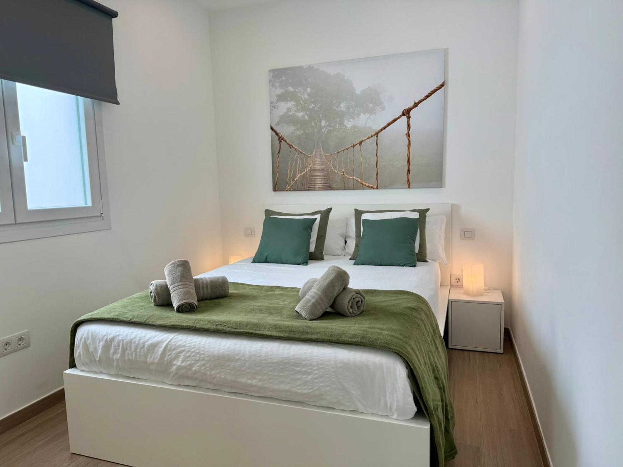 Blanco 35 By Sunhousescanarias El Tablero  Luaran gambar